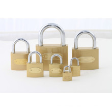 Shengli Imitation Brass Padlock with Normal Key